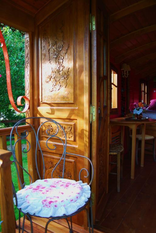 Capucine Villa Honfleur Rom bilde